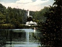 Park Maksimir 1927. godine